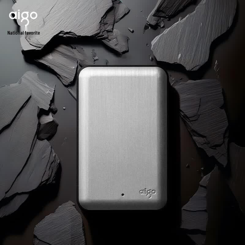 Aigo HD808 4 ТБ USB 3.0 Портативный внешний жесткий диск