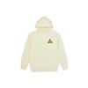Palace Желтые топы унисекс с капюшоном Reacto Tri-Ferg P24CS077