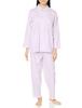 Pajama Set Pepenite Purple M [Romance Kosugi] Women's
