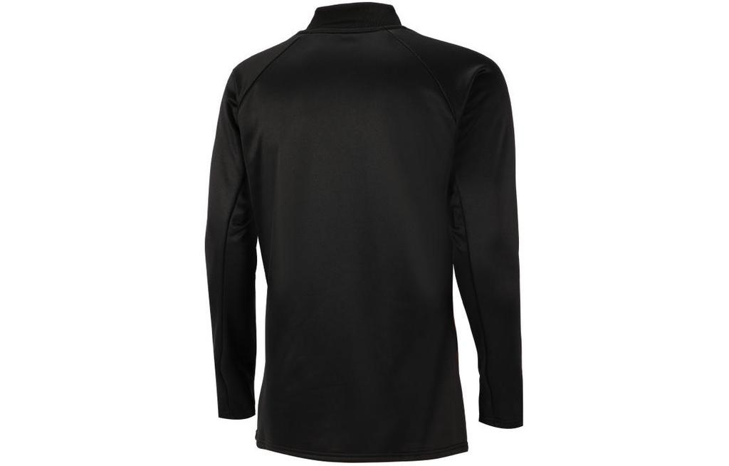 PUMA Sweatshirts Men's Red Stand Collar Moderate Regular 772232-01