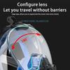 Snorkeling Mask 2 Tube Silicone Full Drying Diving Mask Adults Swimming Mask Diving Goggles Self Contained Breathing Apparatus