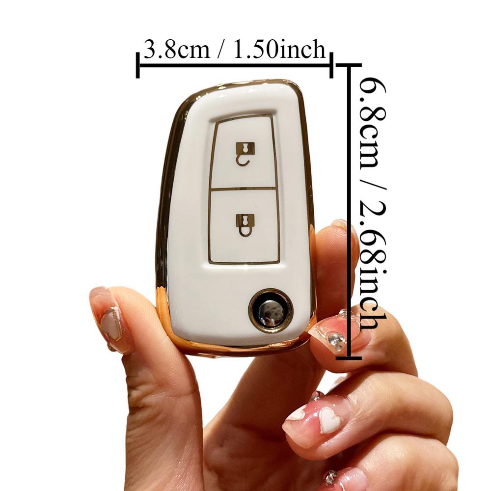 Мягкий чехол для дистанционного ключа из ТПУ для Nissan X-Trail Qashqai J11 Juke Murano Micra Tiida Maxima Altima Kicks аксессуары