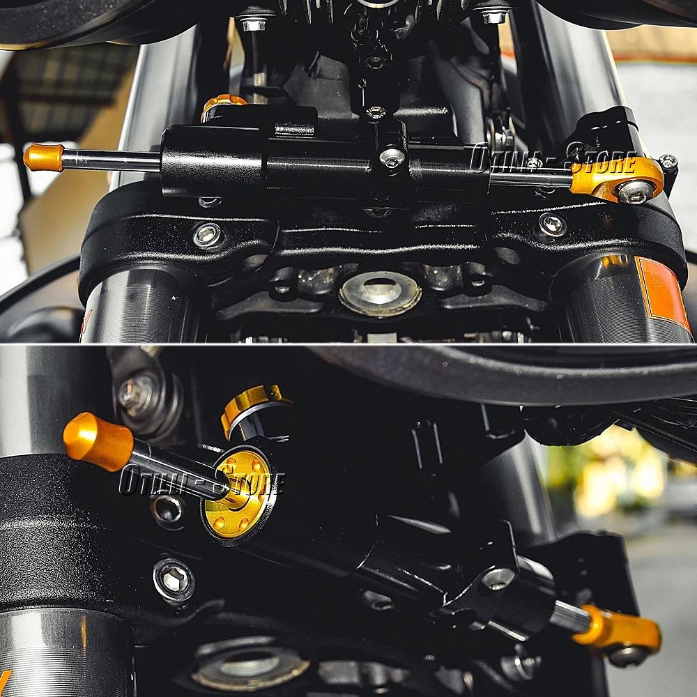 Рулевой демпфер для Triumph Street Triple 765 R/S/RS