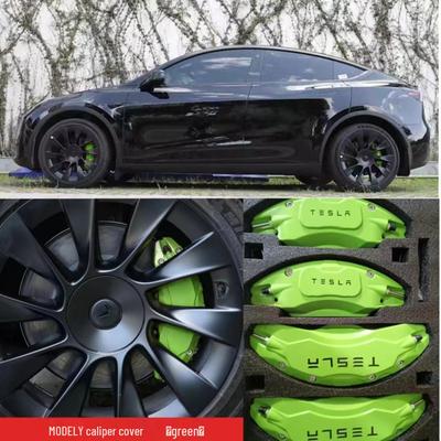 Декорация крышки тормозного суппорта ступицы колеса Tesla Model 3/Y