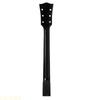 A1A2 22 Frets Replacement Neck Fingerboard Maple Rosewood For Electric Guitar Part