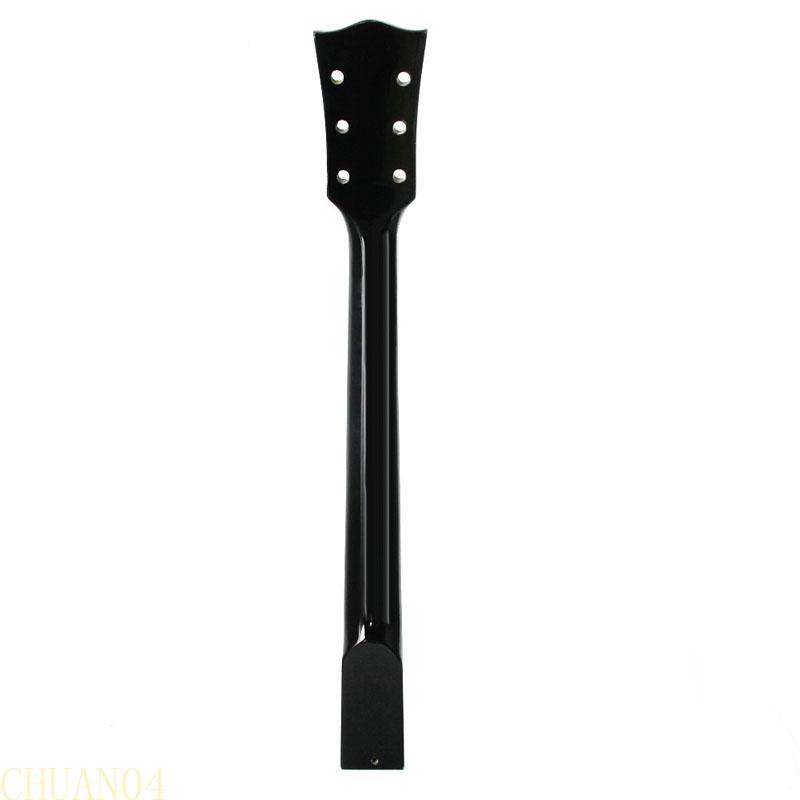 A1A2 22 Frets Replacement Neck Fingerboard Maple Rosewood For Electric Guitar Part