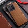 Чехол для Honor x8c x8b x8 x8a 4G 5G funda с узором из бамбукового дерева Кожаная задняя крышка для чехла Honor x5b plus
