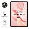 Protection écran pour Huawei MatePad Air (2025) [Pack 2] Film Plastique Protecteur Résistant Ultra Mince Phonillico®
