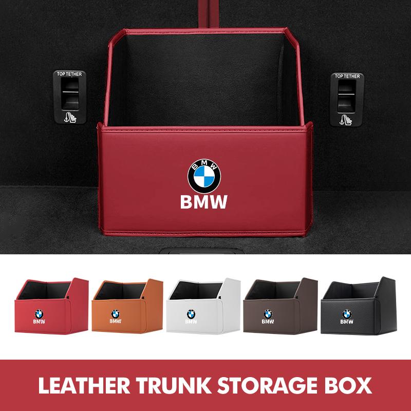 AAAOT1 Big Capacity Car Storage Box Trunk Organizer Durable Collapsible For BMW X3 X5 M5 M3 E46 E90 E60 F10 E39 F30 E36 G30 E87 E70