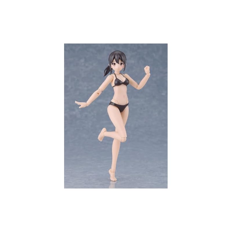 Good Smile Company PLAMATEA Тело Музы: Ичика Бикини Вер. Пластиковый сборный модельный набор Тип А Без масштаба