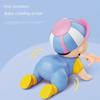 Learning Standing Climbing Electric Crawling Doll Walk Baby Crawling Doll  Funny Gifts