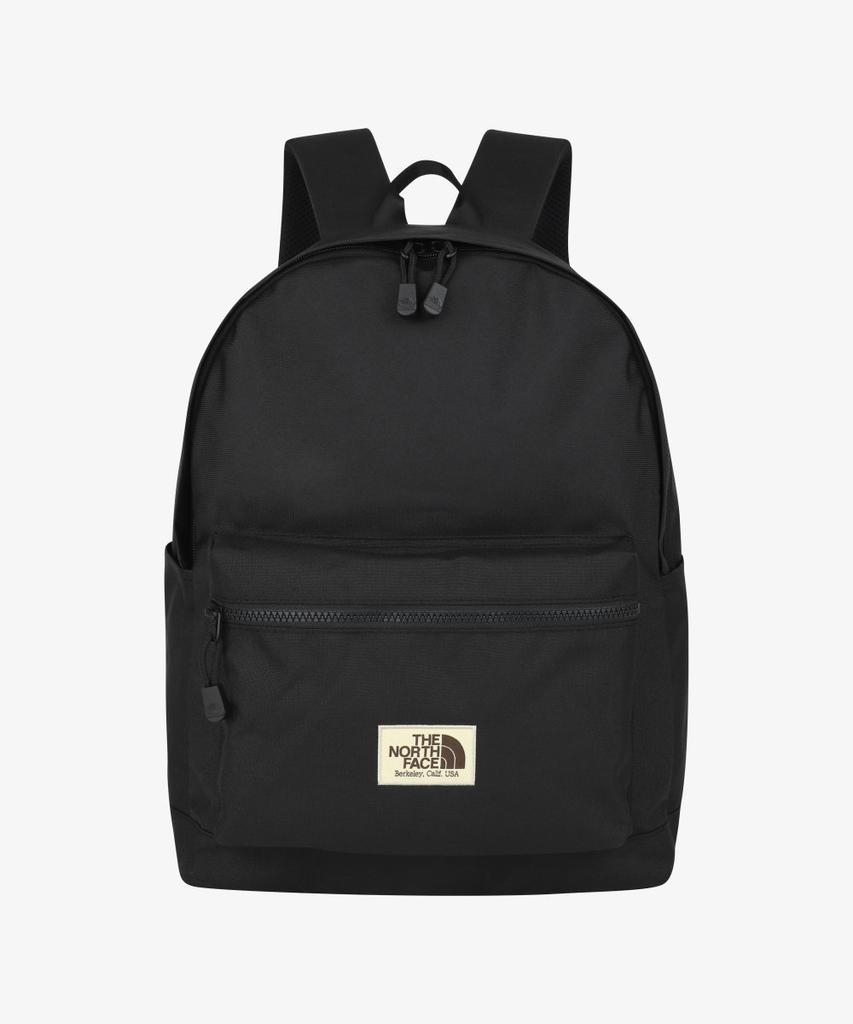 The North Face Nm2Ds08J Стандартный рюкзак Daypack White Label Черный