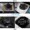 4Pcs Stove Protector Cover Liner Gas Stove Protector Kitchen Accessories Mat Cooker Cover