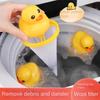 Duck Washing Machine Filter Net Cleaning Tool Washing Machine Hair Filter