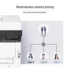 Lenovo CM7810DXF Pro Color Laser Multifunction Printer CN plug (adapter included)