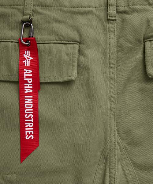 ALPHA INDUSTRIES Acu Pants Og-107 Green