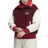 adidas Женская куртка Originals Trefoil Красная HY4185