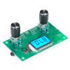 Digital FM Radio Wireless Receiver Module LCD Display with Backlight DSP PLL Module