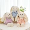 Princess Long-eared Rabbit Princess Cute Princess Style Plush Toy Rabbit Doll Girl Gift