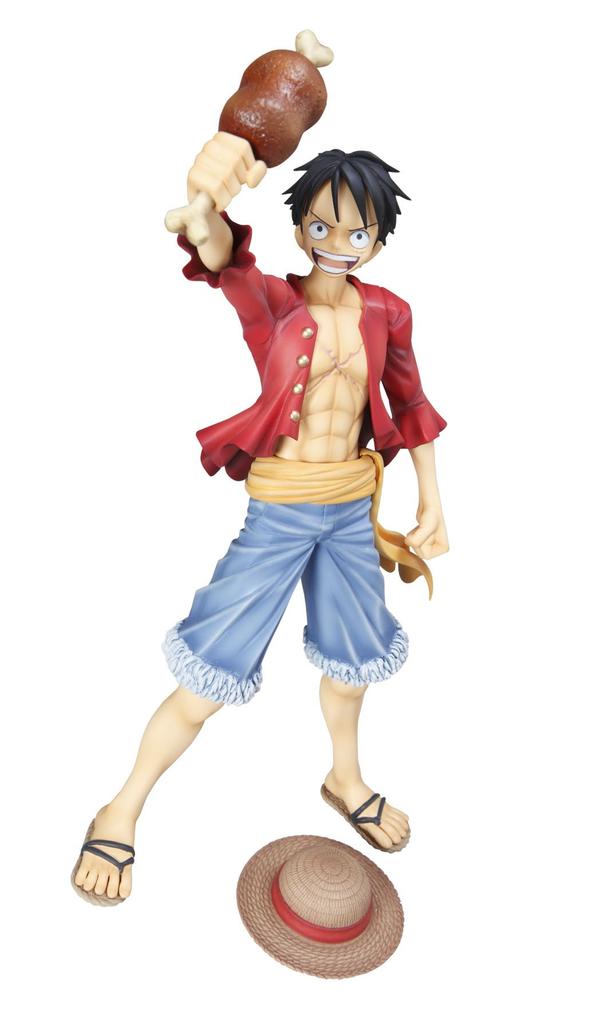 One Piece Sailing Again Портрет обезьяны Луффи Пиратов Д.