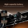 Car Wireless Phone Holder Stand Fast Charging Station Charger Auto Infrared Induction For Volvo Rdesign V60 V40 XC90 S60 C30 XC6
