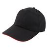 EMF Blocking Liner Hat Radiation WiFi Signal Shielding Protection Hat Adjustable Baseball Cap for Adult Black