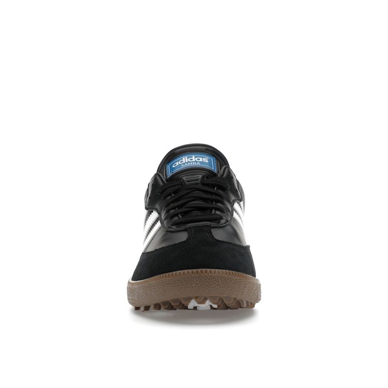 Adidas Кроссовки Samba Spikeless Golf Black White Gum Unisex Core-Black Cloud-White IH5168