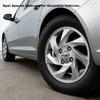 4pcs10cm Car wheel hub cover, wheel center hub cover badge For Opel Astra j g Insignia Corsa d Vectra c Zafira a Auto Gadgets