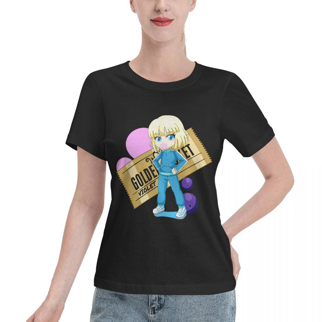 Ootd Favorite Violet (Charlie And The Chocolate Factory) Unisexs TShirt Sweet Minimalist Tshirt
