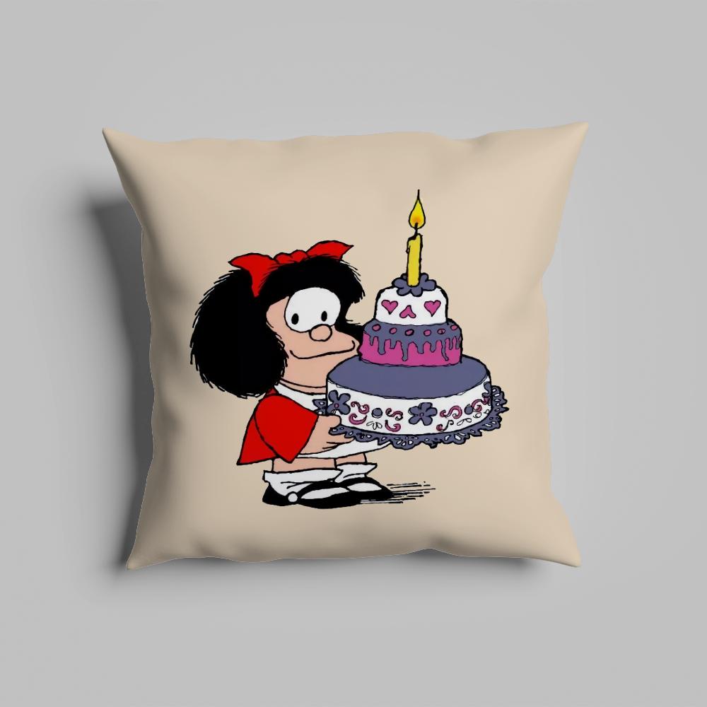 Pillow Case luxurious home office, sofa decorative Multi sized car seat cushions, pillowcases Mafalda