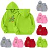 Children's Sweatshirt Long Sleeve Casual Hoodie Comfortable Loose Lightweight Children's Sweatshirt