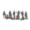 TAMIYA 1/48 Military Miniature Series No.102 World War II German Infantry Set Plastic Model 32602