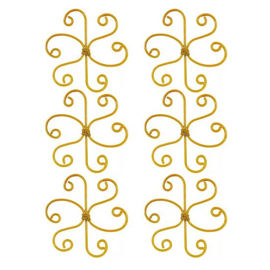 1/3/6Pcs Plant Stem Support Holder Heavy Duty Indoor Outdoor Monstera Plant Support Rack Growing Climbing Plants Fixing Stabilization Clamp