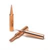 Copper 900M-T Welding Tips Soldering Iron Tip Tools For 936/937/938/969/8586 Solder Rework Station