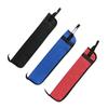 Easy Carrying Drum Mallet Case Oxford Cloth Drumstick Holder Waterproof Drumstick Bag Suitable for Beginners and Pros