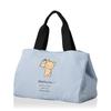 Мини-сумка-тоут Rilakkuma с боковой кнопкой 6040 RK43 Синий Rilakkuma