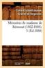 Книга Memoires De Madame De Remusat (1802-1808). 3 (Ed.1880)