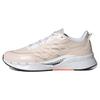 Climacool Venttack Comfortable Breathable Low-Top Casual Running Shoes Unisex Sneakers Pink White IG5609
