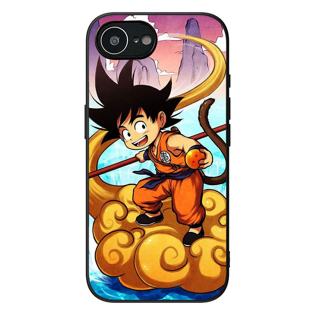 Dragons Goku Balls DragonBall Z Phone Case for Xiaomi Redmi 15C 15 A5 9A 9C NFC 9T Note 9 8 8T Protective Cover