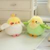 Realistic Parrot Plush Doll Cute Animal Simulation Birds Toys Bird Series Plush Toy  Car Decor