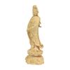Kurita's Specialty Buddhist Statue [Bodhisattva] Standing Statue of Kannon Bodhisattva (Total Height 23cm, Width 8cm, Depth 7.5cm) High-quality Water