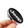 4Pcs 56/60mm Car Wheel Center Hub Cap Car Accessorie for JEEP Wrangler Grand Cherokee JK TJ Compass Renegade Patriot Trail Hawk