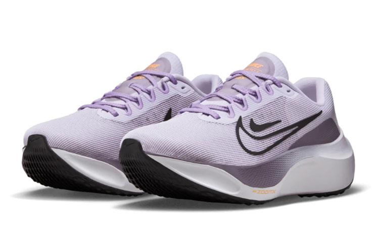 Nike Zoom Fly 5 'Barely Grape' Женские DM8974-500