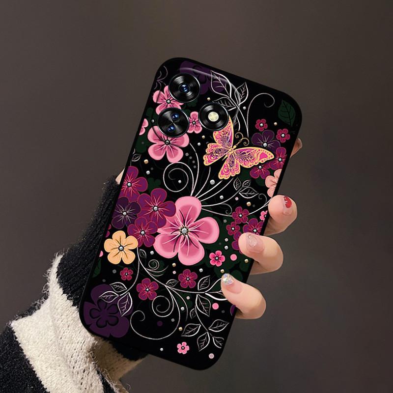 Для Oukitel C51 Чехол C 51 Модный Крутой Задняя Крышка Телефона Для Oukitel C35 C36 Мягкий Силикон ТПУ Ударопрочный Бампер Fundas Чехлы