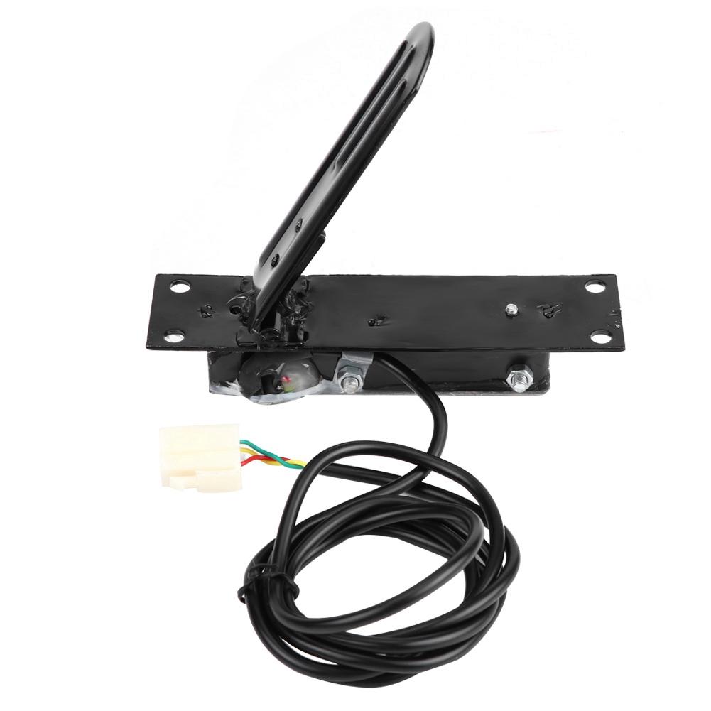 250 Вт 24 В педаль газа педаль управления скоростью педаль тормоза для электроскутера