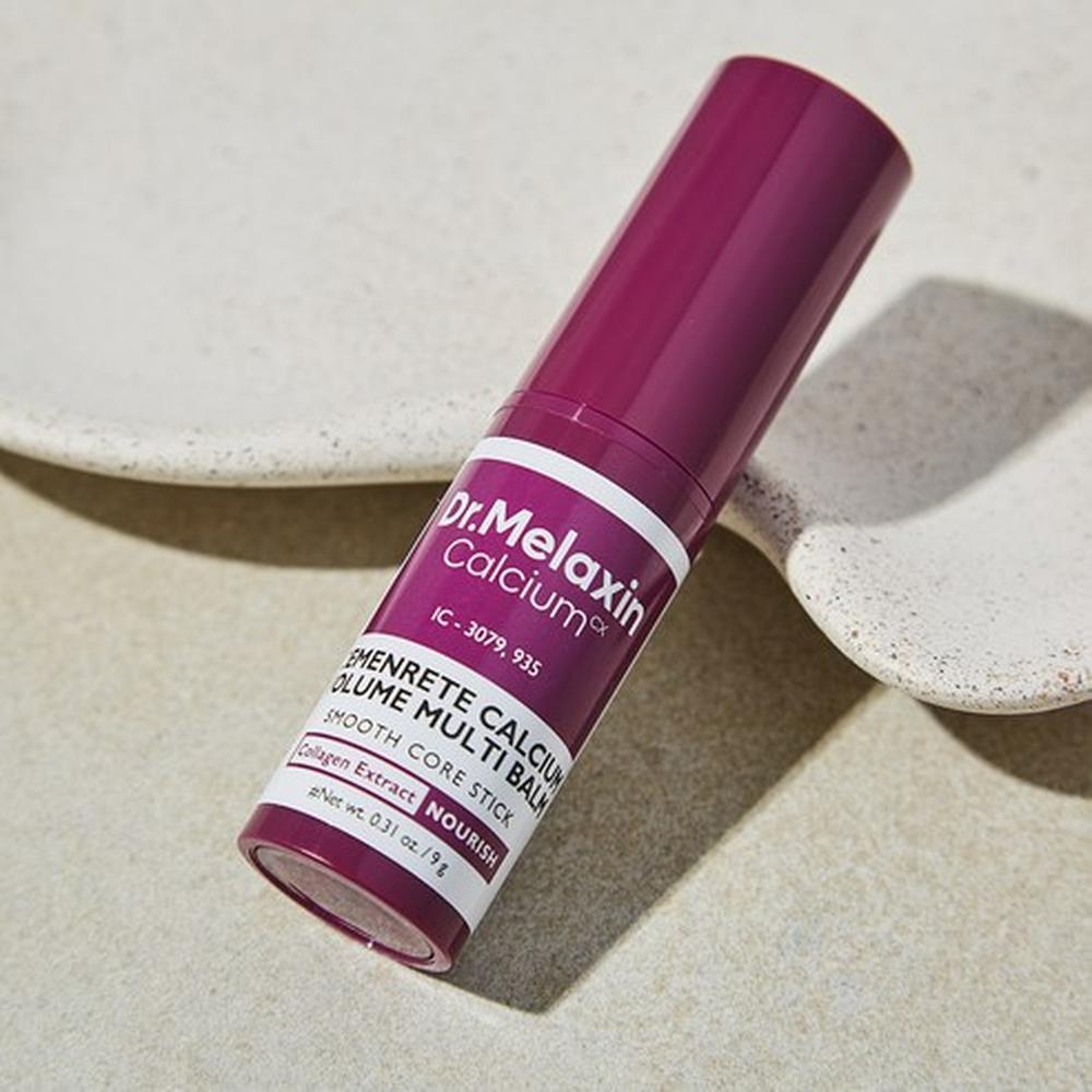 Dr. Melaxin Cemenrete Calcium Volume Multi Balm 9g - Volume Lift Balm, Korean