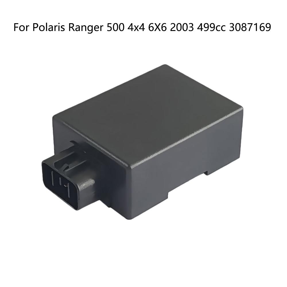 CDI Box Ignition Module Part # 3087169 For Polaris Ranger 500 4x4 6X6 2003 499cc