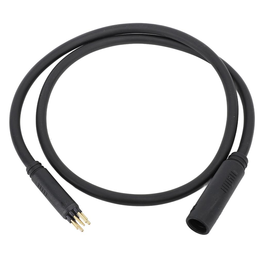 Удлинительный кабель для электровелосипедного мотора 9-контактный водонепроницаемый PTFE M6 разъем типа «мама-папа» для мотор-концентратора