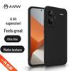 Матовый чехол из ТПУ AMW для Redmi Note 13 Pro+