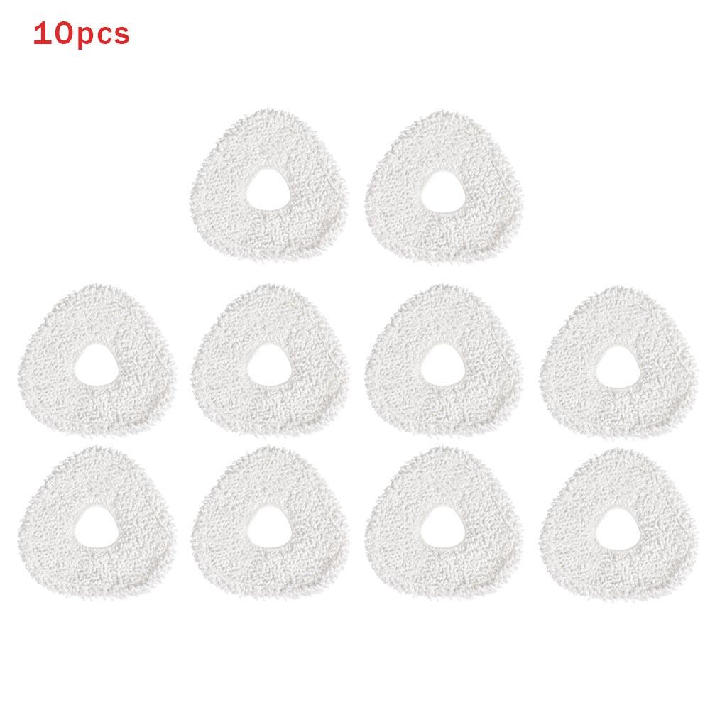 Mop Pads Cleaning Spare Parts For Narwal J1 J2 T10 Robot Vacuum Cleaner Sweeper Robot Rags Mop Cloth Replacement Accessories
